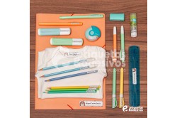 Kit Creche com tema colorido